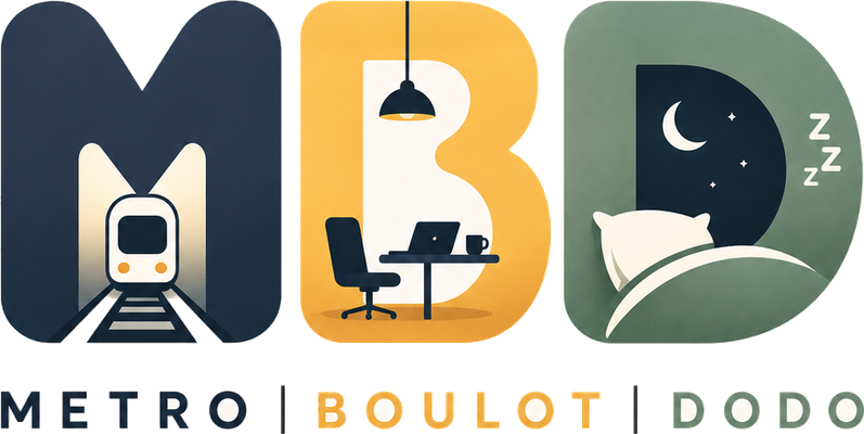 Métro Boulot Dodo